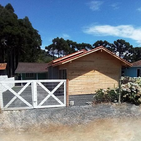 Suites De Ferias Alternativa Urubici Luaran gambar